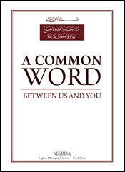 A Common Word
