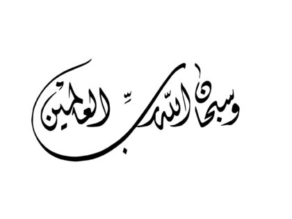 Al-Naml 27, 8