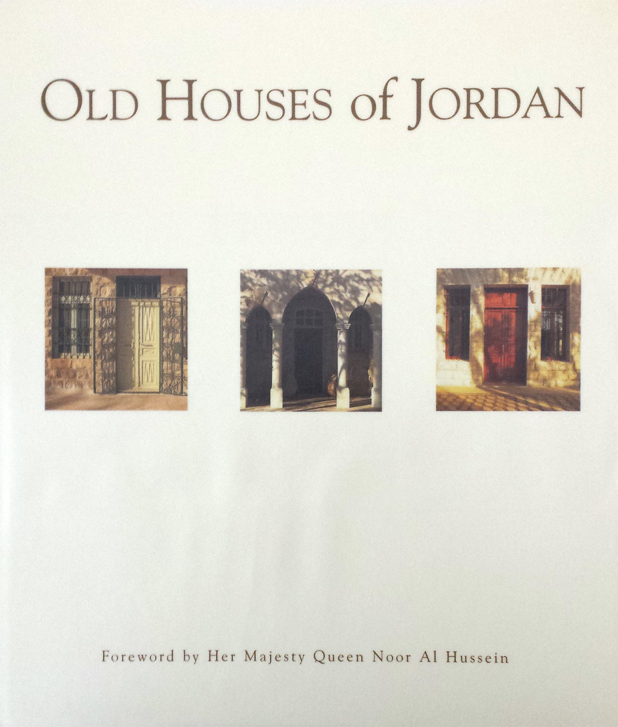 Old Houses of Jordan
