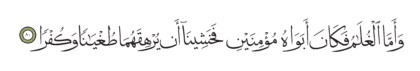 Al-Kahf 18, 80